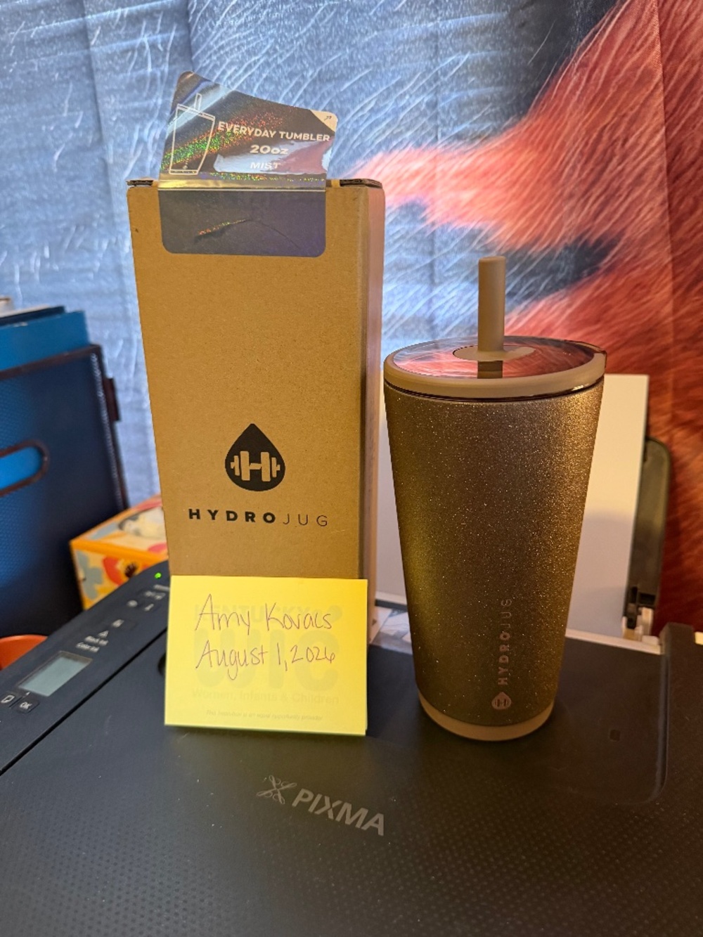 20oz Everyday Tumbler: Mist